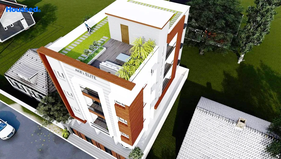 Project Image of AKB Elite in Selaiyur, Chennai - Image 404017