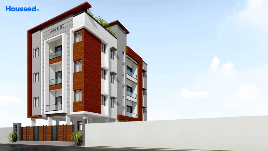 Project Image of AKB Elite in Selaiyur, Chennai - Image 404015