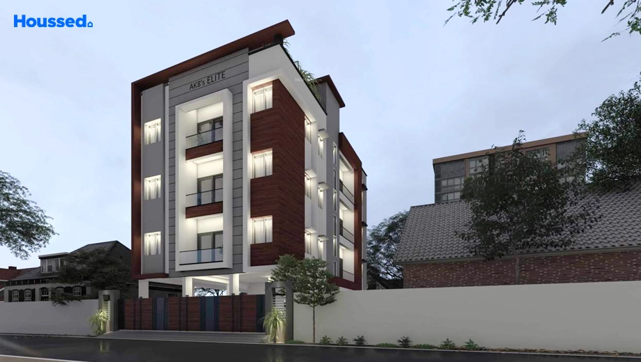 Project Image of AKB Elite in Selaiyur, Chennai - Image 404014