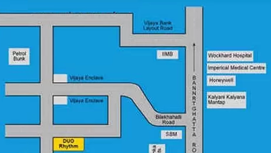 Location of Duo Rhythm - Image 404291