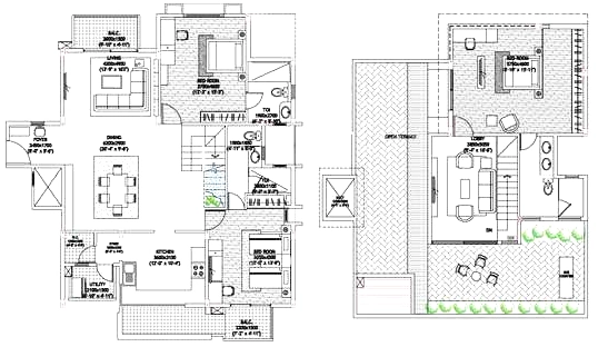 4 BHK Duplex in Citilights Rustique in Whitefield, Bangalore - Image 918694