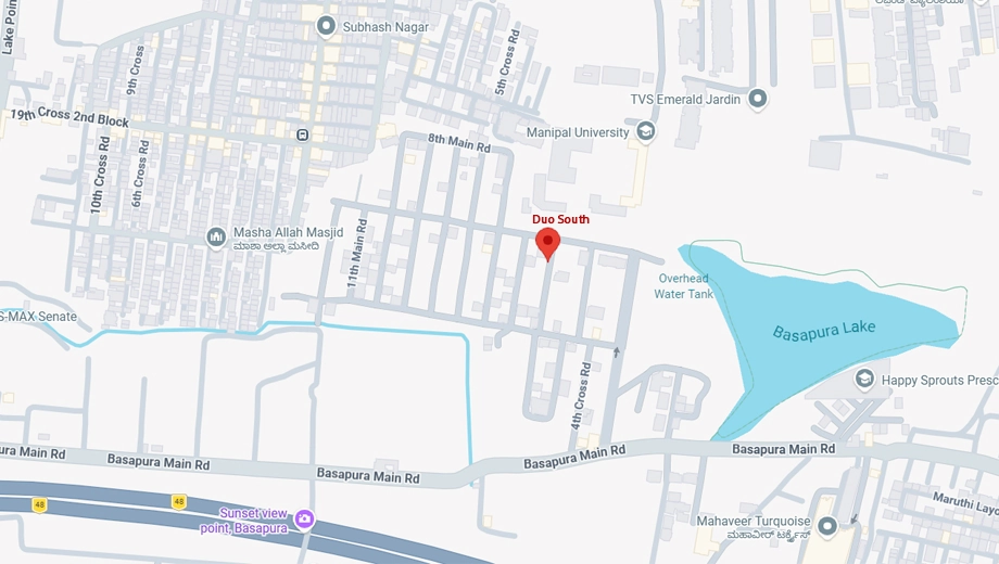 Location of Duo City - Image 404212