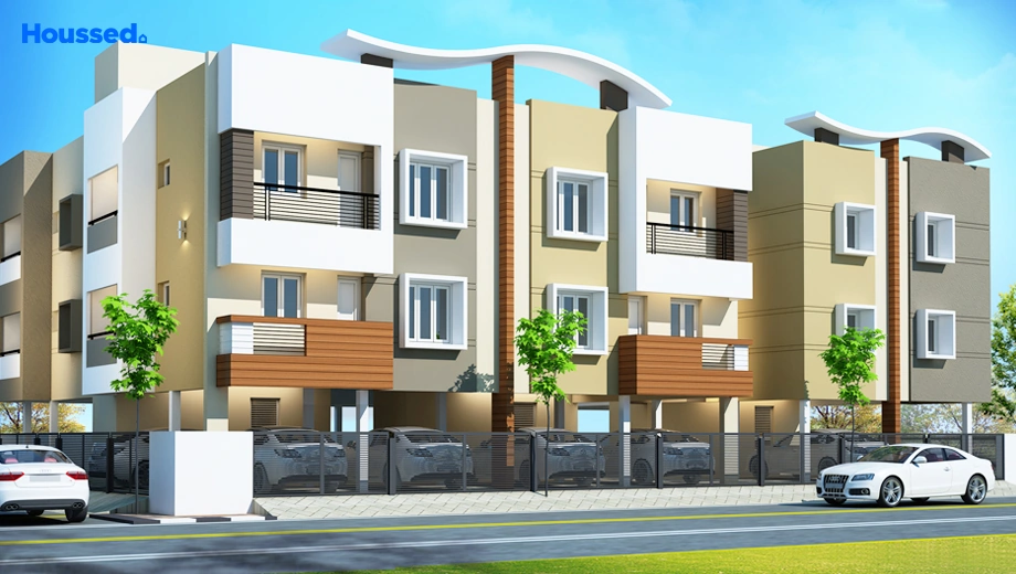 Project Image of AKB Akshaya in Chromepet, Chennai - Image 404021