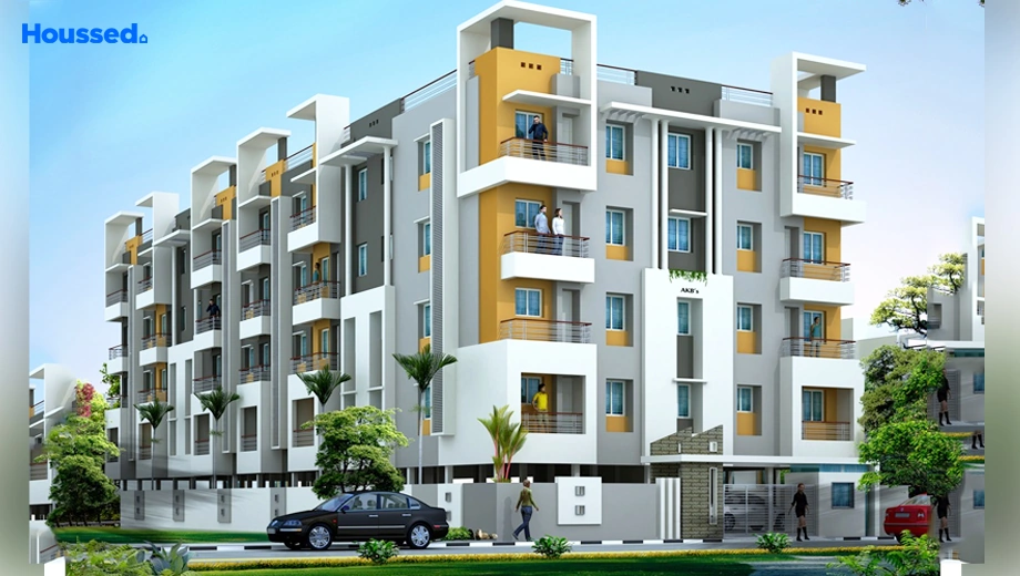 Project Image of AKB Chrome in Chromepet, Chennai - Image 404028