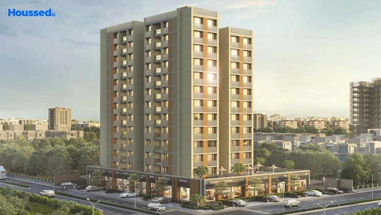 Project Image of Saral Sky Suites in Chandkheda, Ahmedabad - Image 26480