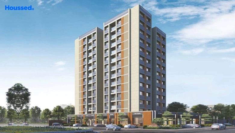 Project Image of Saral Sky Suites in Chandkheda, Ahmedabad - Image 26479