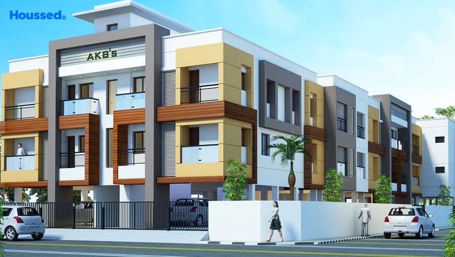 Project Image of AKB Concord in Sholinganallur, Chennai - Image 404032
