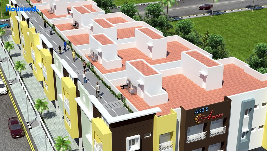 Project Image of AKB Amaze in Tambaram, Chennai - Image 404051