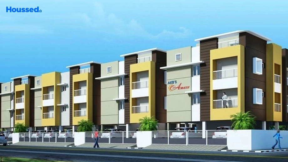 Project Image of AKB Amaze in Tambaram, Chennai - Image 404052
