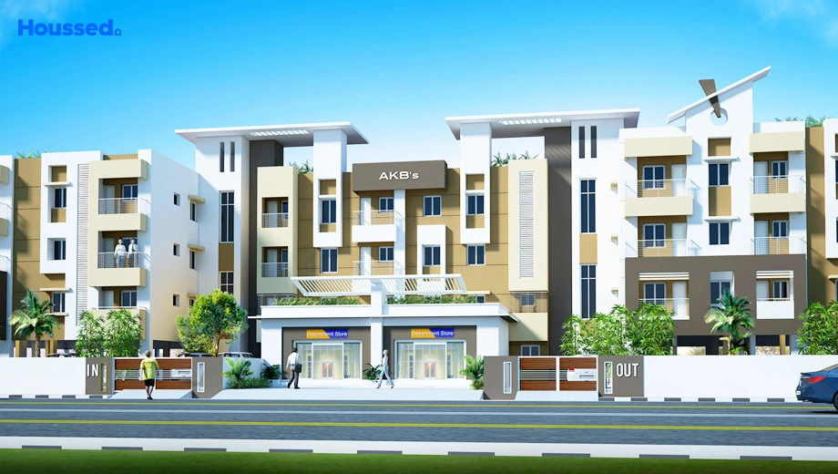 Project Image of AKB Hamlin in Pallavaram, Chennai - Image 404072