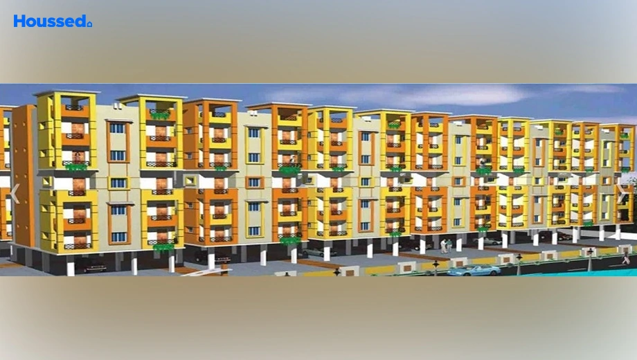 Project Image of Gruha Deepikas Palace - Image 404614