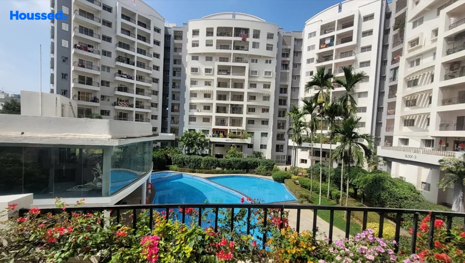 Amenities of Skyline Beverly Park in Hebbal, Bangalore - Image 404609