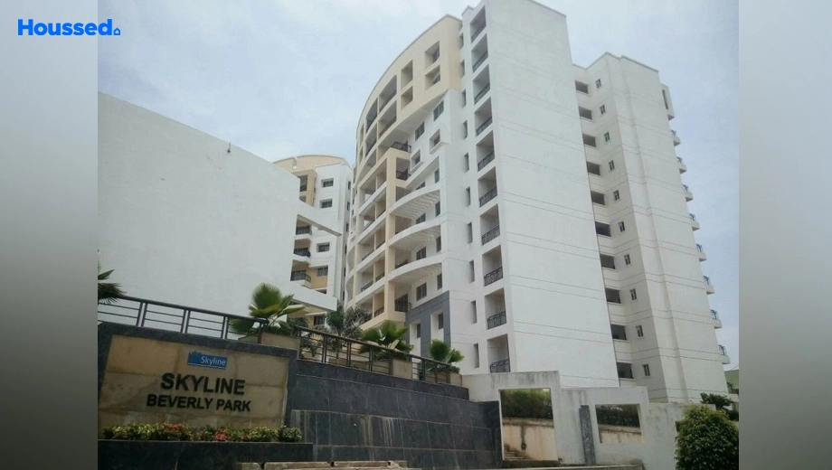 Project Image of Skyline Beverly Park in Hebbal, Bangalore - Image 404605