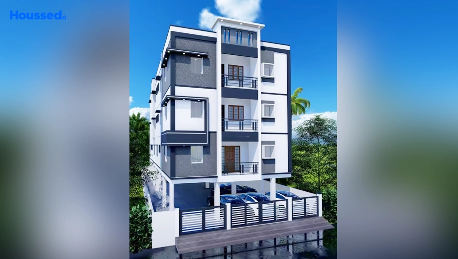 Project Image of Mithun Sky Garden - Image 404098
