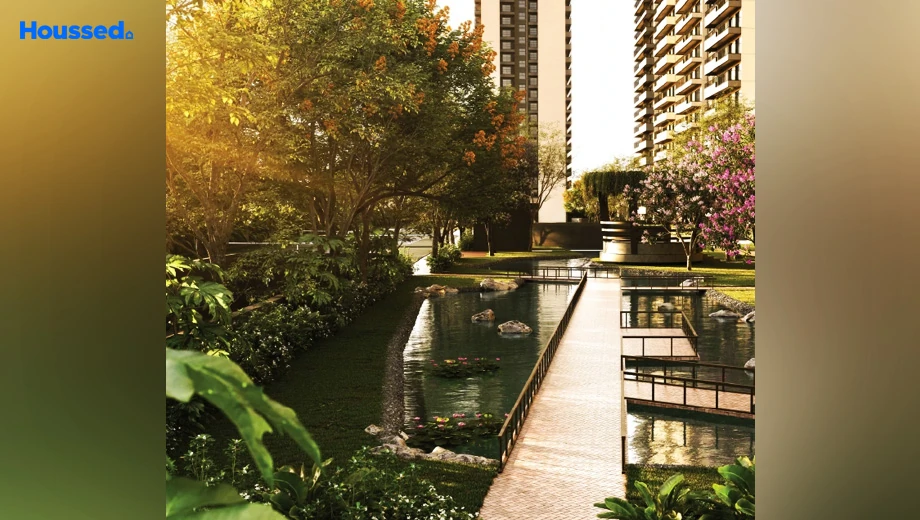 Amenities of Sobha Rivana - Image 404109