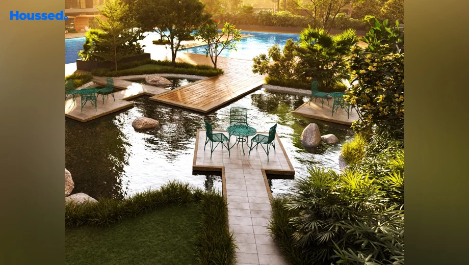 Amenities of Sobha Rivana - Image 404107