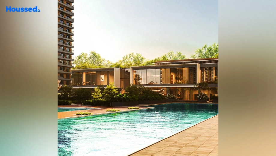 Amenities of Sobha Rivana - Image 404108