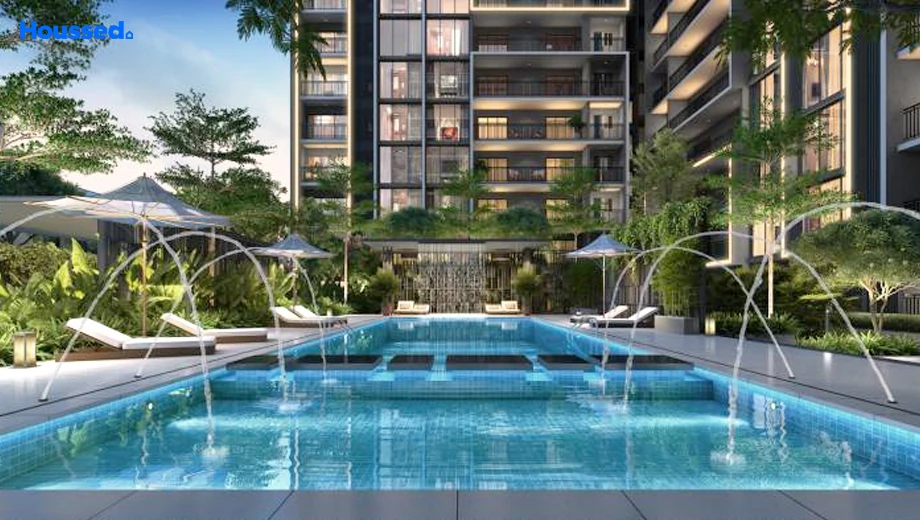 Amenities of Casagrand Highline - Image 404124