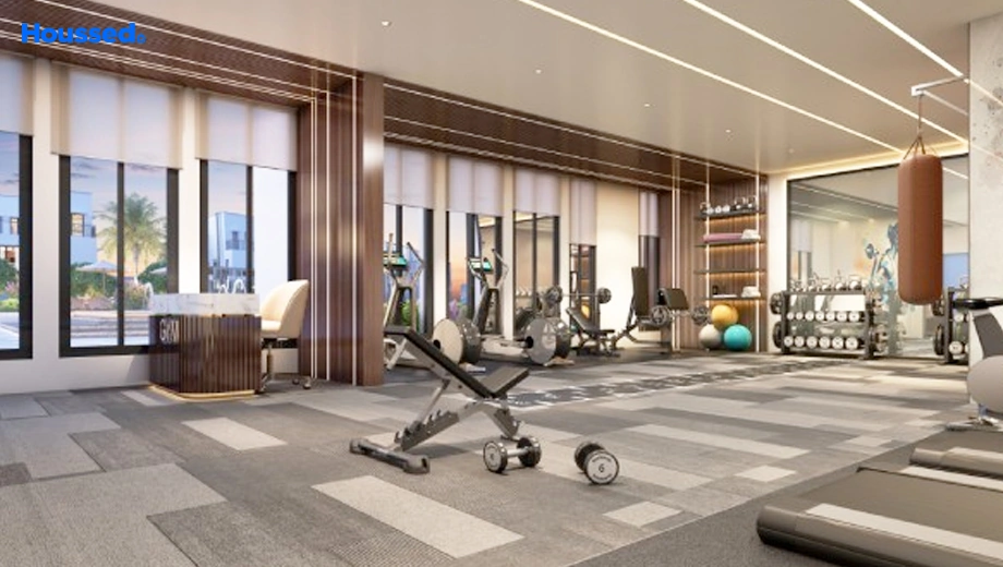 Amenities of Casagrand Highline - Image 404123