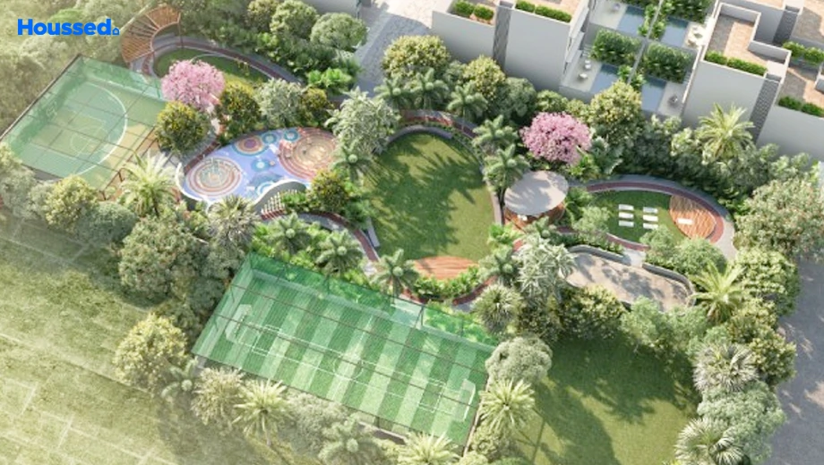 Amenities of Casagrand Highline - Image 404128