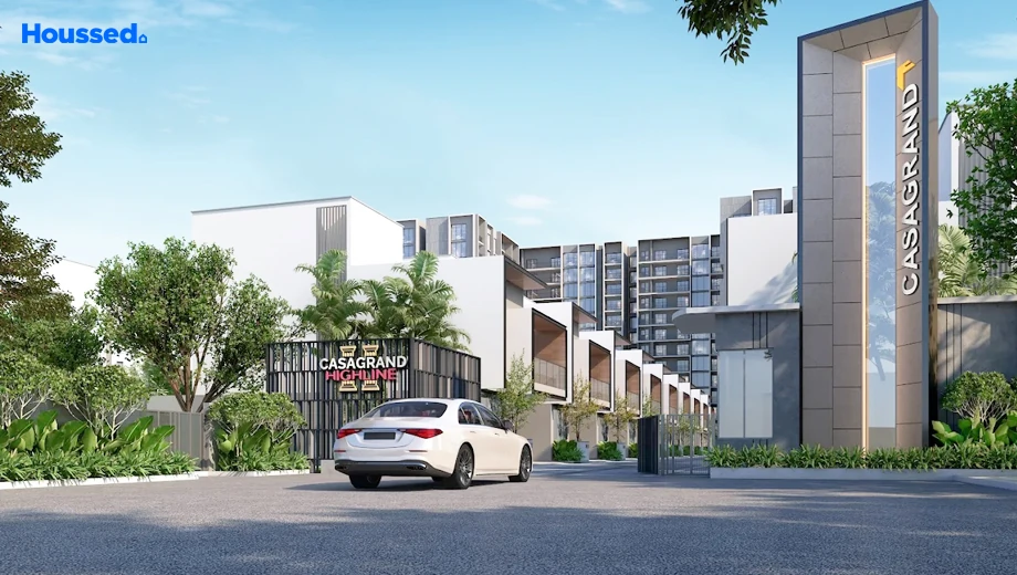 Project Image of Casagrand Highline - Image 404129