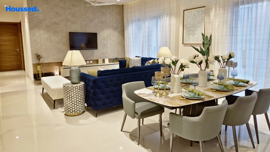 Sample Apartment of Casagrand Highline - Image 404144