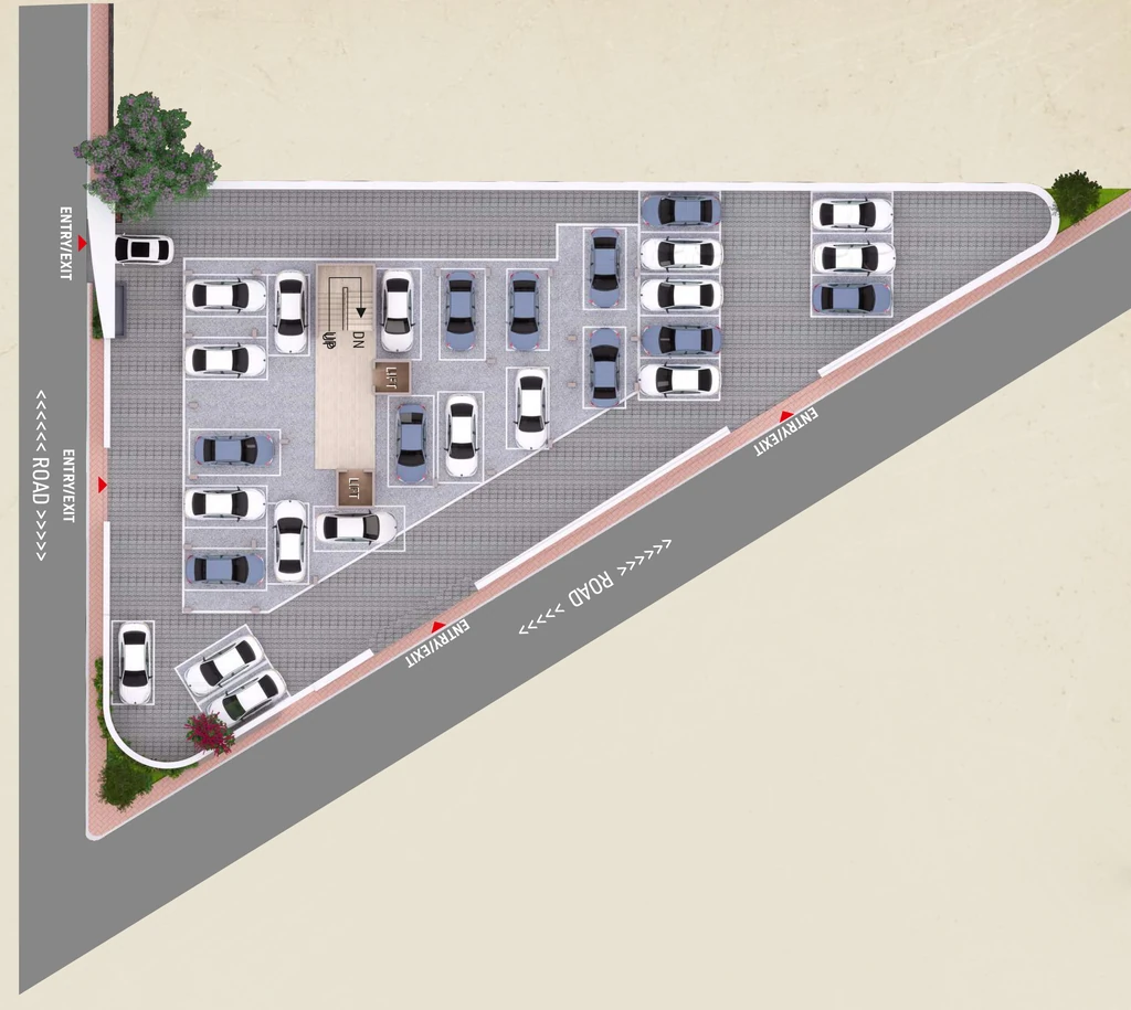 Master Plan of Swami Samruddhi in Dabha, Nagpur - Image 404138