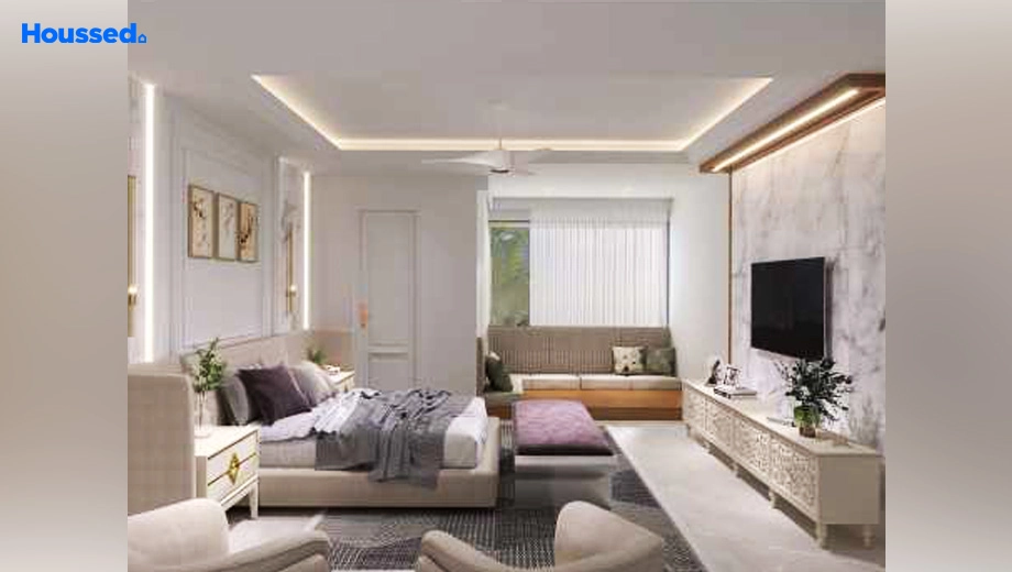 Sample Apartment of Swami Samruddhi - Image 404133