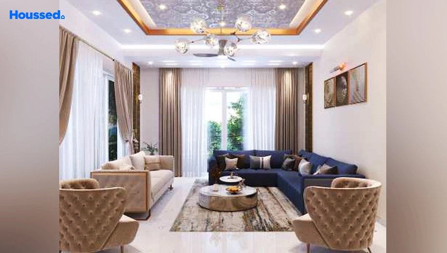 Sample Apartment of Swami Samruddhi - Image 404135