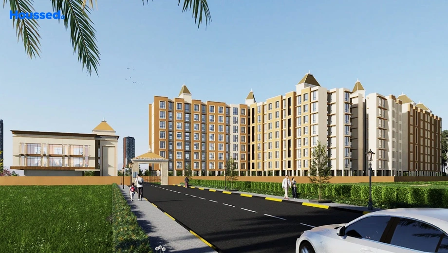 Project Image of The Green Sapphirre - Image 404147