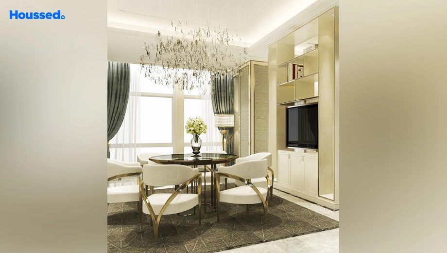 Sample Apartment of The Green Sapphirre - Image 404153