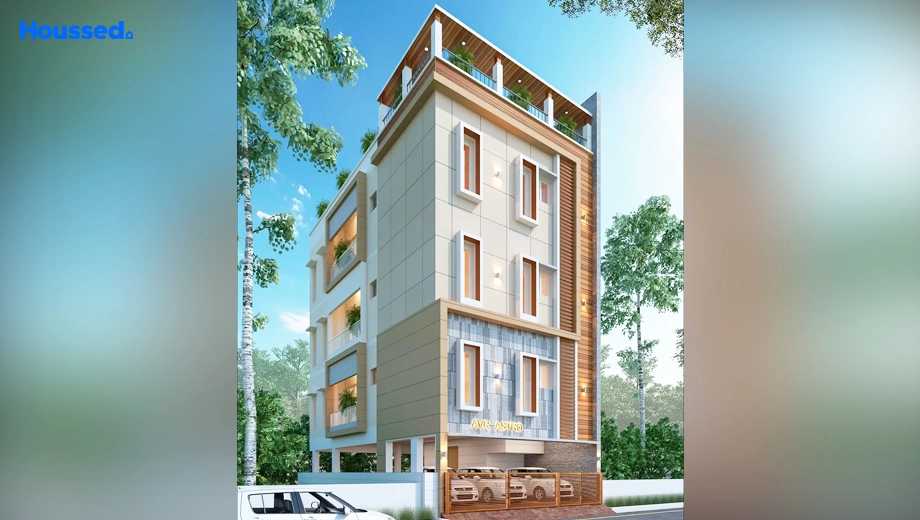 Project Image of AVR Astro in Mogappair, Chennai - Image 404155