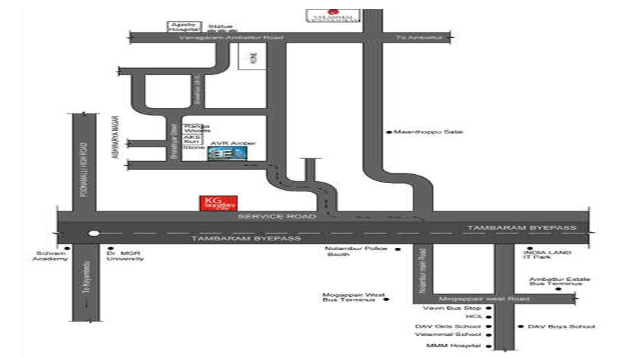 Location of AVR Amber - Image 404174