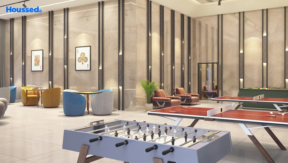 Amenities of Casagrand Ascentia - Image 404203