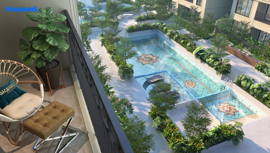 Amenities of Casagrand Ascentia - Image 404202