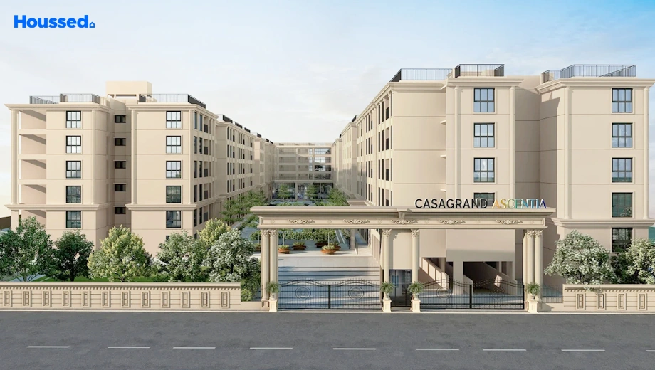 Project Image of Casagrand Ascentia - Image 404194
