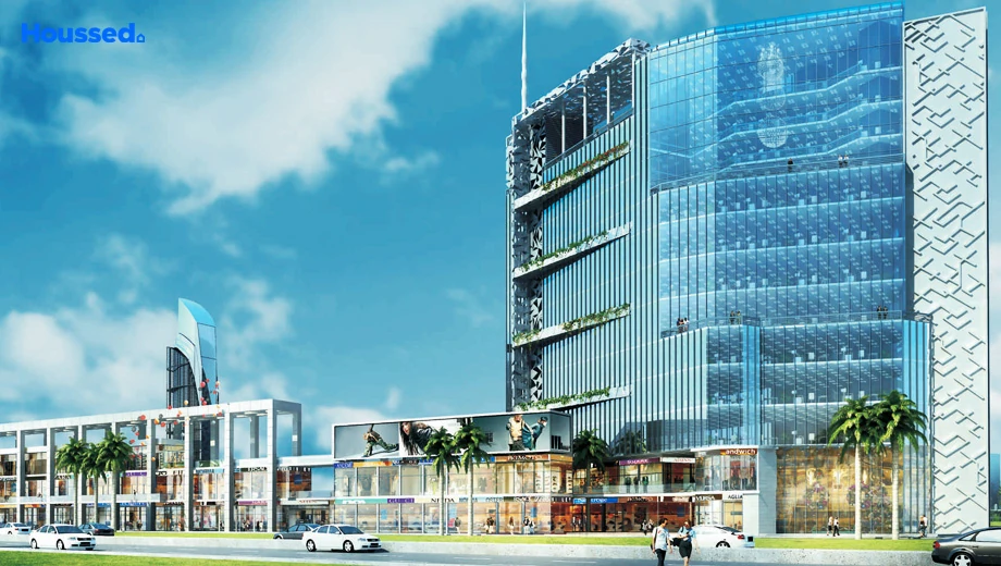 Project Image of Capital The City Scape in Sector 66, Gurgaon - Image 404351