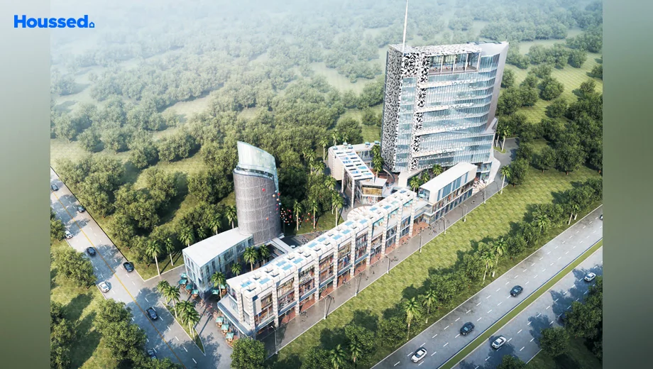 Project Image of Capital The City Scape in Sector 66, Gurgaon - Image 404352