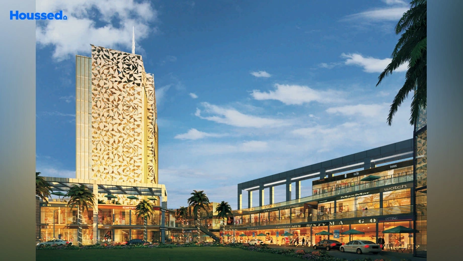 Project Image of Capital The City Scape in Sector 66, Gurgaon - Image 404348