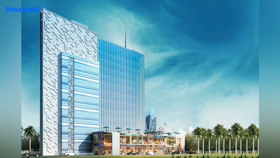 Project Image of Capital The City Scape in Sector 66, Gurgaon - Image 404350