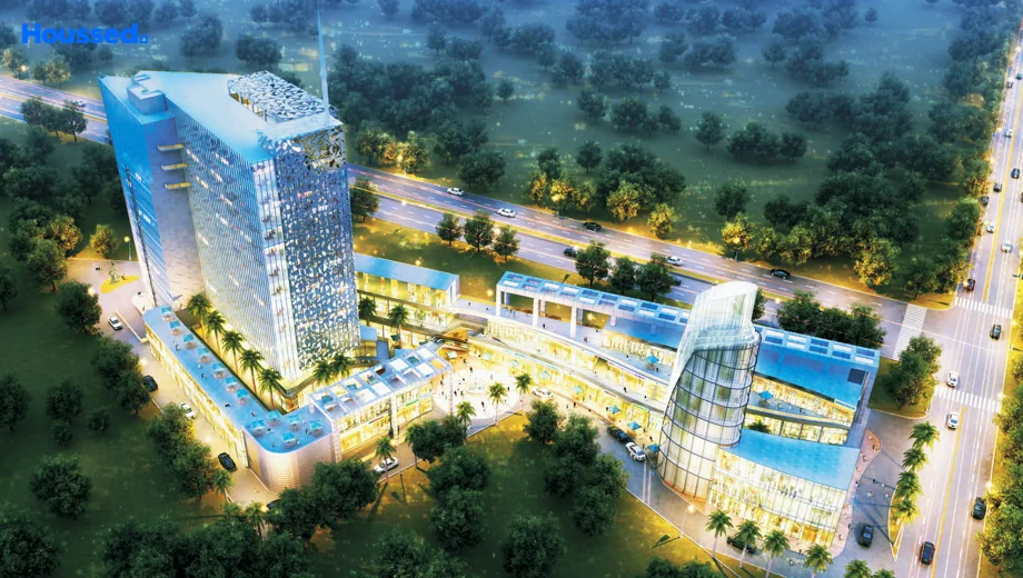 Project Image of Capital The City Scape in Sector 66, Gurgaon - Image 404349