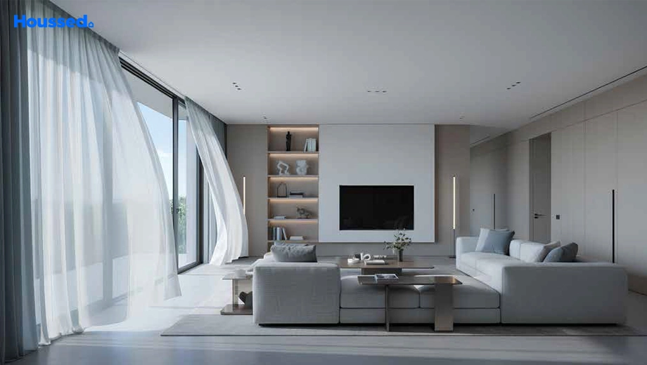 Sample Apartment of Aipl LakeCity Riviera - Image 404336