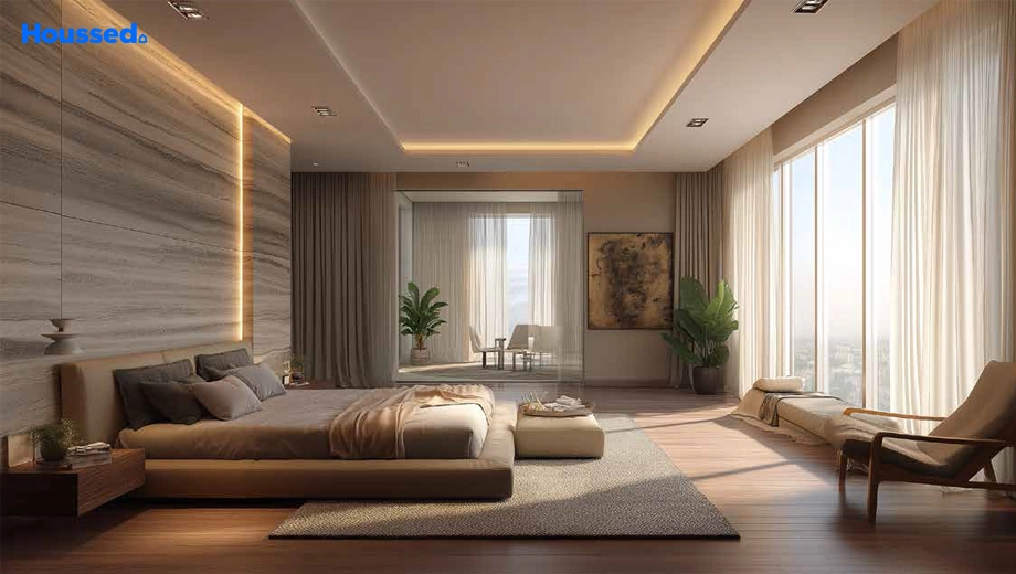 Sample Apartment of Aipl LakeCity Riviera - Image 404337