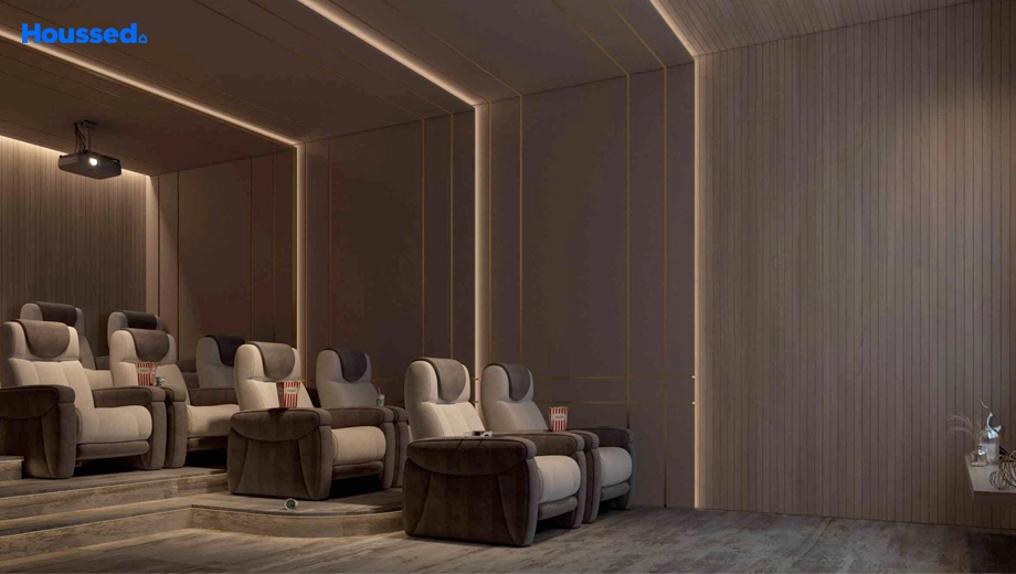 Amenities of Casagrand Celest in Sulur, Coimbatore - Image 404262