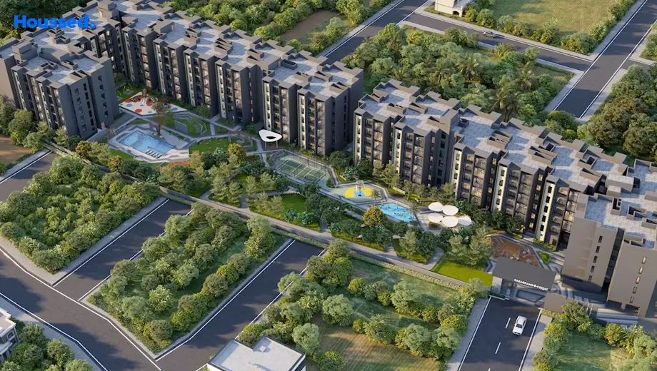 Project Image of Casagrand Celest in Sulur, Coimbatore - Image 404261