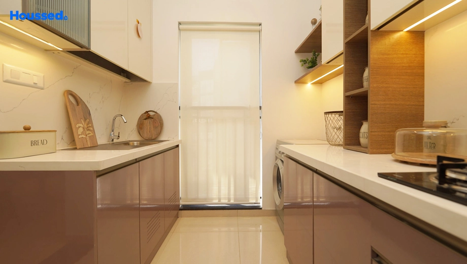 Sample Apartment of Casagrand Celest in Sulur, Coimbatore - Image 404284