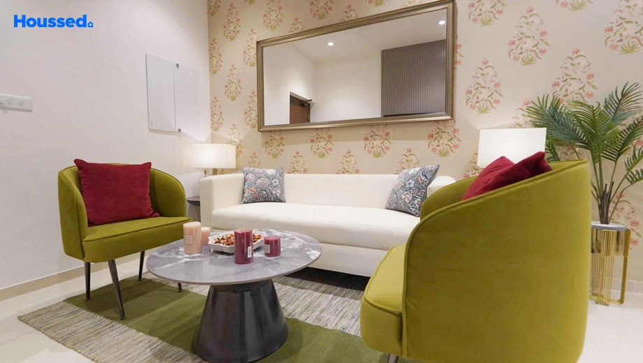 Sample Apartment of Casagrand Celest in Sulur, Coimbatore - Image 404287