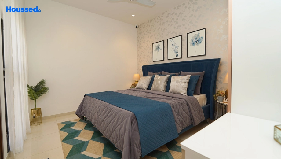 Sample Apartment of Casagrand Celest in Sulur, Coimbatore - Image 404285