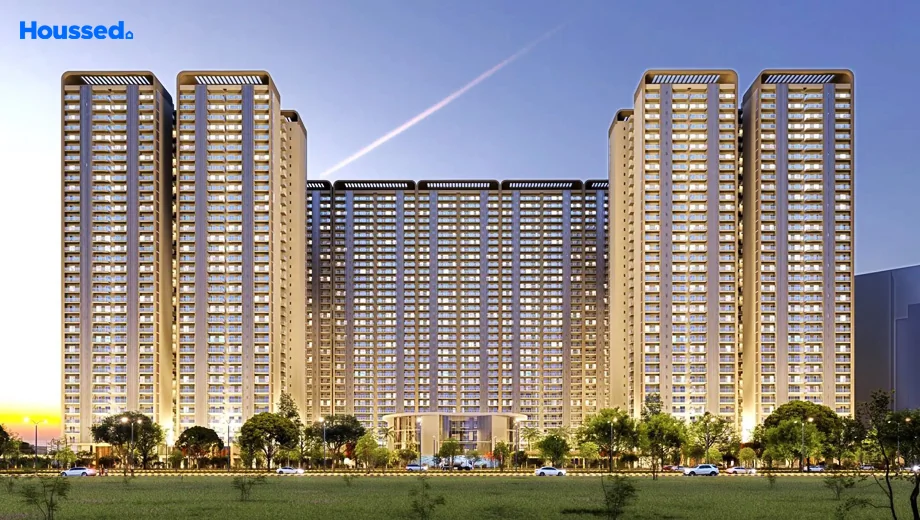 Project Image of Forbes Fab Luxe Residence - Image 404391
