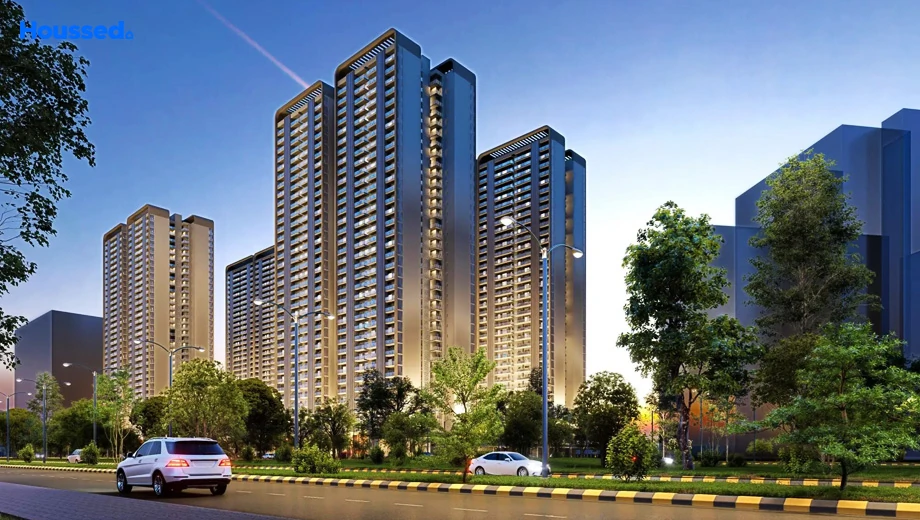 Project Image of Forbes Fab Luxe Residence - Image 404390